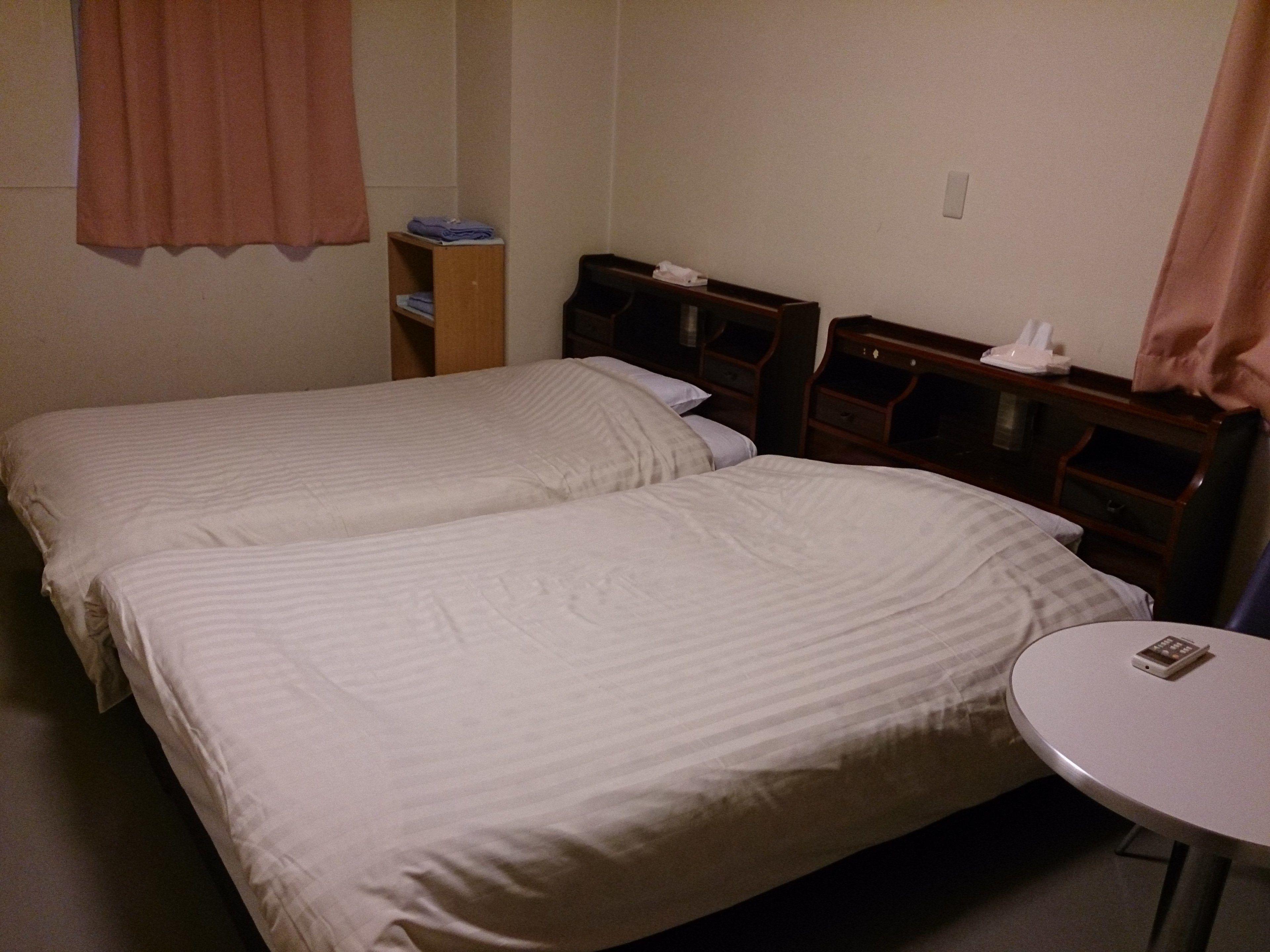 Hatoya Hotel, Tokyo